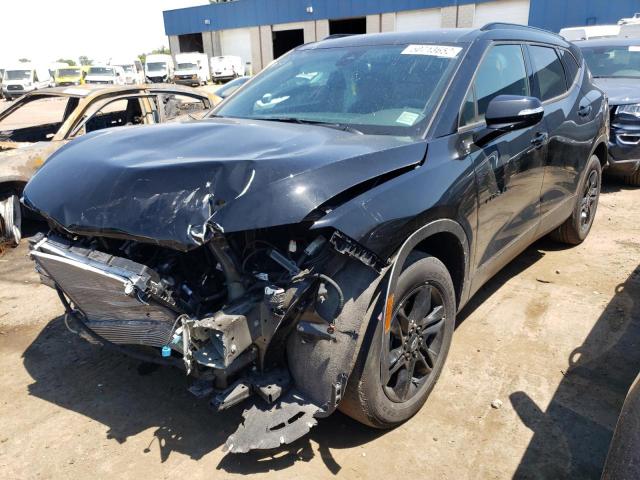 Photo 2 from auction – 2021 CHEVROLET BLAZER 2LT with VIN 3GNKBHRS9MS522170