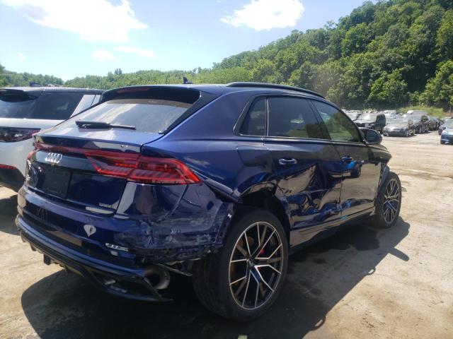 Photo 4 from auction – 2020 AUDI Q8 PREMIUM with VIN WA1EVAF19LD004746