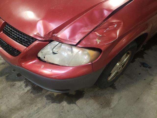 Photo 9 from auction – 2003 DODGE CARAVAN SE with VIN 1D4GP253X3B144658