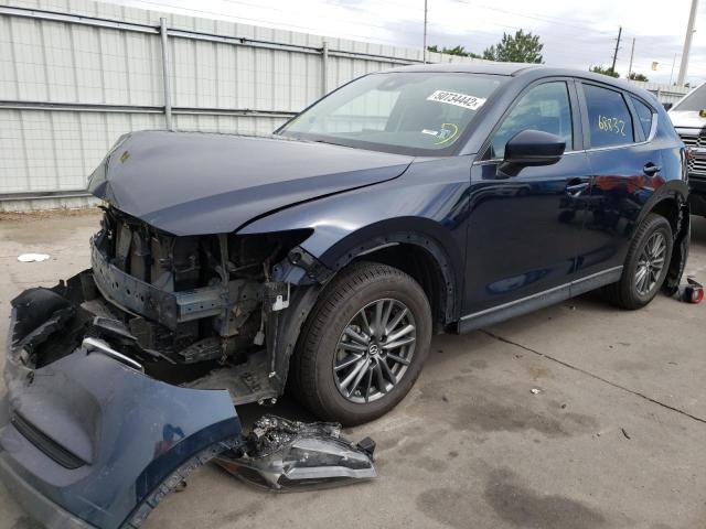 Photo 2 from auction – 2017 MAZDA CX-5 TOURI with VIN JM3KFBCL2H0208408