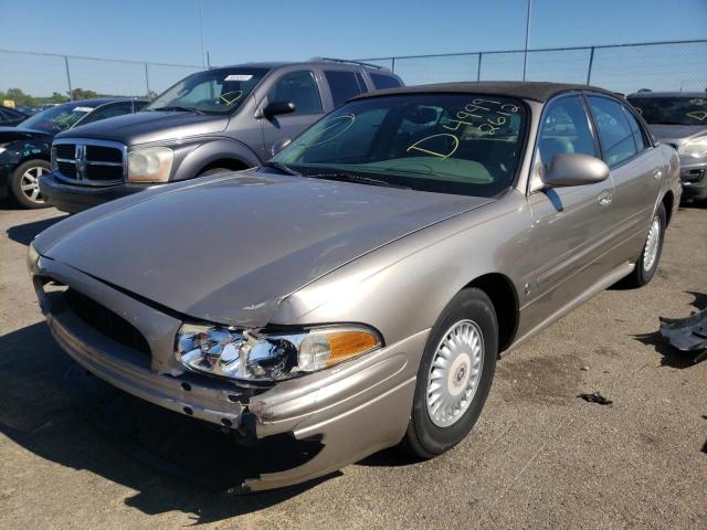 Photo 2 from auction – 2001 BUICK LESABRE CU with VIN 1G4HP54K914223182