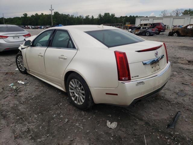 Photo 3 from auction – 2011 CADILLAC CTS with VIN 1G6DA5EY2B0116431