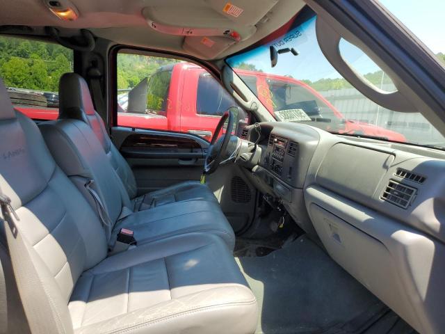 Photo 5 from auction – 2003 FORD F250 SUPER with VIN 1FTNW21P03ED79780