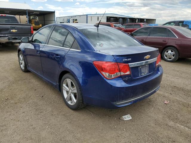 Photo 3 from auction – 2012 CHEVROLET CRUZE LT with VIN 1G1PG5SC2C7146449