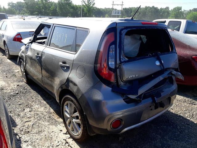 Photo 3 from auction – 2018 KIA SOUL + with VIN KNDJP3A59J7568865