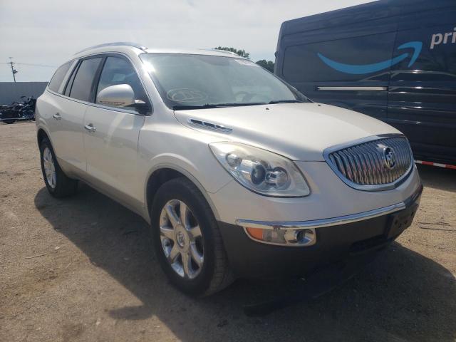 BUICK ENCLAVE CX 2010 with VIN 5GALRBED4AJ183913 - Photo from auction