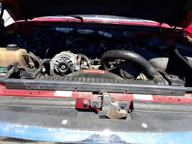 Photo 7 from auction – 1996 FORD F250 with VIN 1FTHX26F0TEB44306