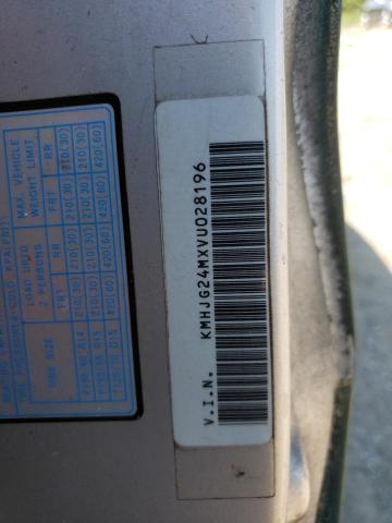 Photo 10 from auction – 1997 HYUNDAI TIBURON with VIN KMHJG24MXVU028196