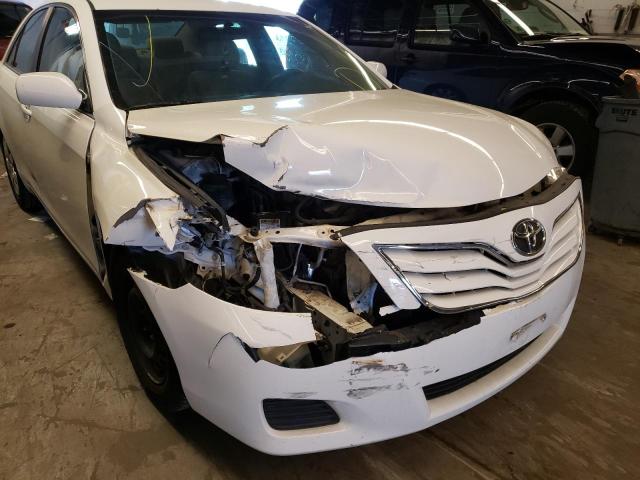 Photo 9 from auction – 2011 TOYOTA CAMRY BASE with VIN 4T4BF3EK6BR143177