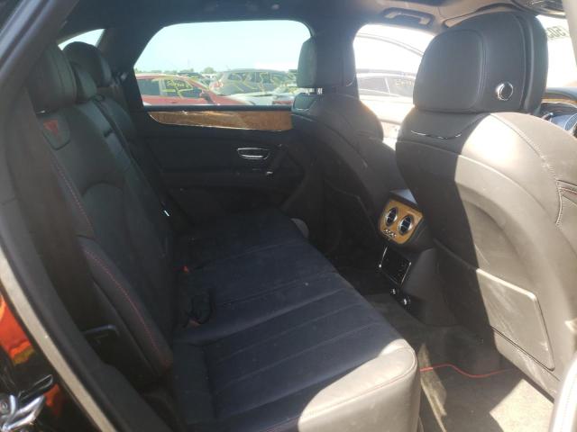 Foto 6 de la subasta – 2018 BENTLEY BENTAYGA con VIN SJAAC2ZV1JC022595