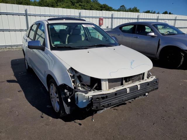 Photo 9 from auction – 2010 FORD FOCUS SEL with VIN 1FAHP3HN5AW195517