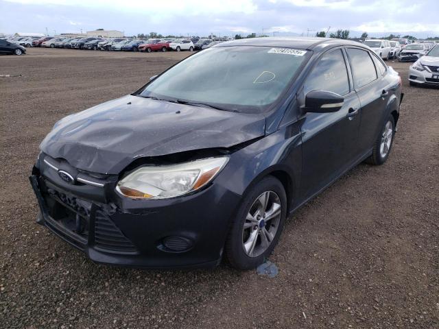 Photo 2 from auction – 2014 FORD FOCUS SE with VIN 1FADP3F2XEL374537