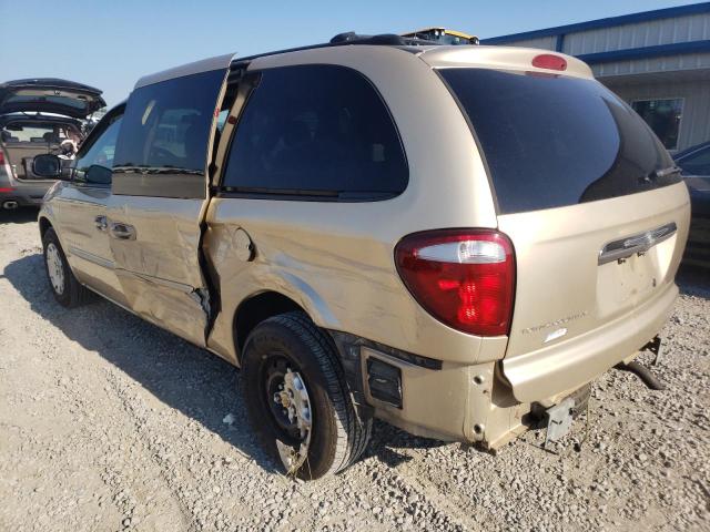Photo 3 from auction – 2001 CHRYSLER TOWN & COU with VIN 2C8GP44G71R130811