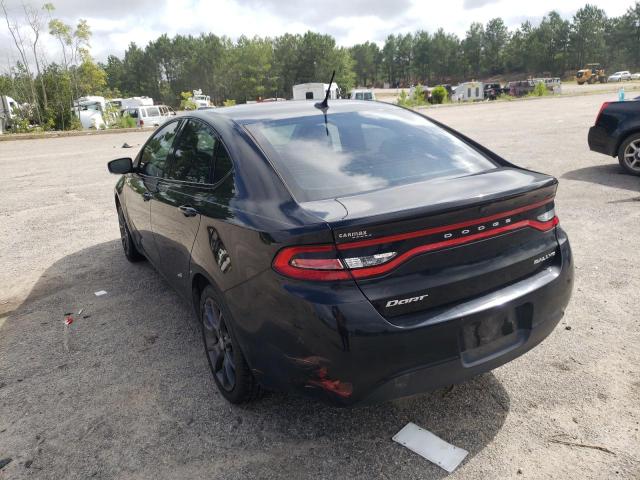 Photo 3 from auction – 2016 DODGE DART SXT S with VIN 1C3CDFFAXGD791164
