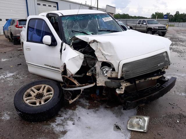 Photo 1 from auction – 2003 TOYOTA TUNDRA ACC with VIN 5TBRT38183S397996