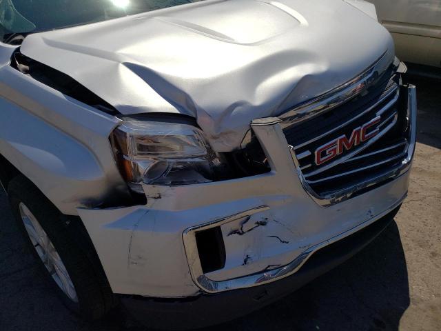 Photo 9 from auction – 2017 GMC TERRAIN SL with VIN 2GKFLTE37H6187198