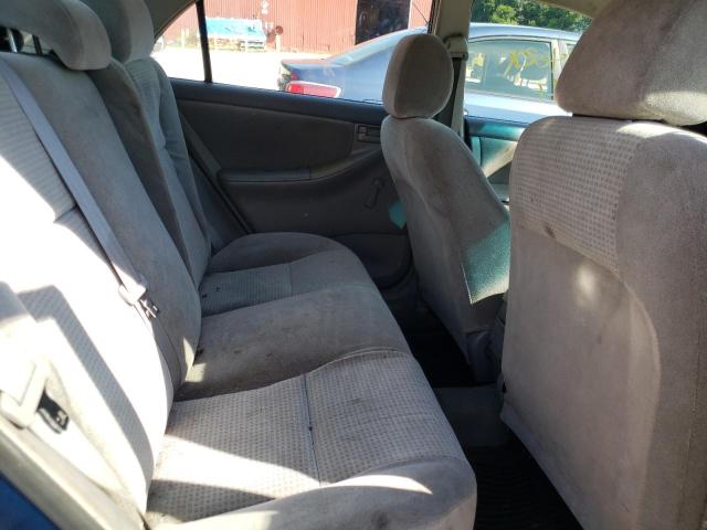Photo 6 from auction – 2006 TOYOTA COROLLA CE with VIN 2T1BR32E06C562214