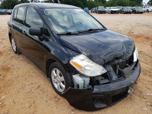 Photo 1 from auction – 2009 NISSAN VERSA S with VIN 3N1BC13E49L427102