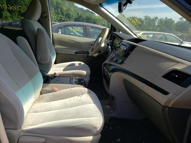 Photo 5 from auction – 2011 TOYOTA SIENNA LE with VIN 5TDKK3DC6BS092501