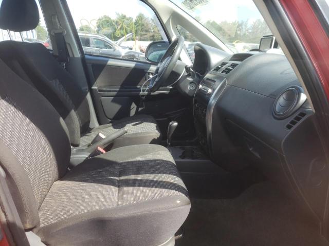 Photo 5 from auction – 2009 SUZUKI SX4 TECHNO with VIN JS2YB413X96204706