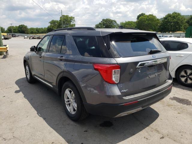 Foto 3 de la subasta – 2022 FORD EXPLORER X con VIN 1FMSK7DH8NGA65104