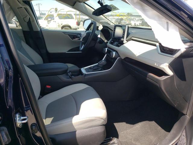 Photo 5 from auction – 2021 TOYOTA RAV4 LIMIT with VIN 2T3D6RFV5MW015697