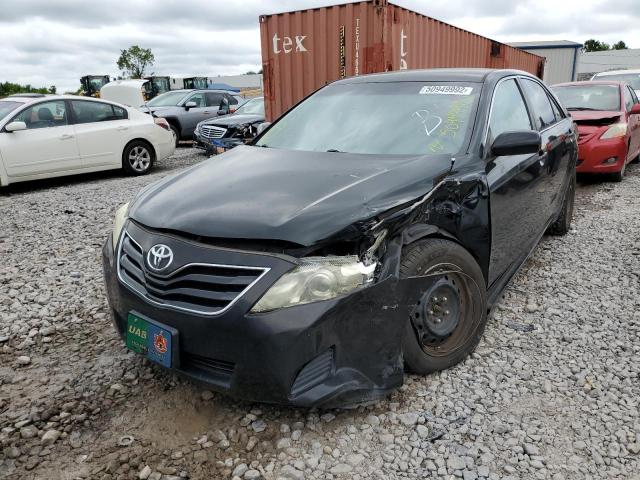 صورة رقم 2 من المزاد - 2011 TOYOTA CAMRY BASE مع VIN 4T1BF3EK0BU721090