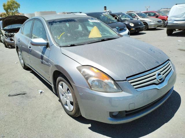 Photo 1 from auction – 2008 NISSAN ALTIMA 2.5 with VIN 1N4AL21E08N499291