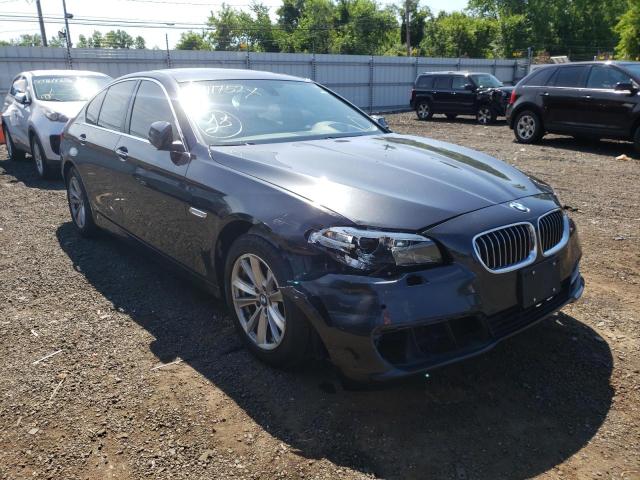BMW 528 XI 2014 with VIN WBA5A7C50ED617978 - Photo from auction