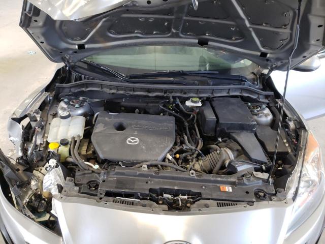 Photo 7 from auction – 2010 MAZDA 3 I with VIN JM1BL1SF8A1298560