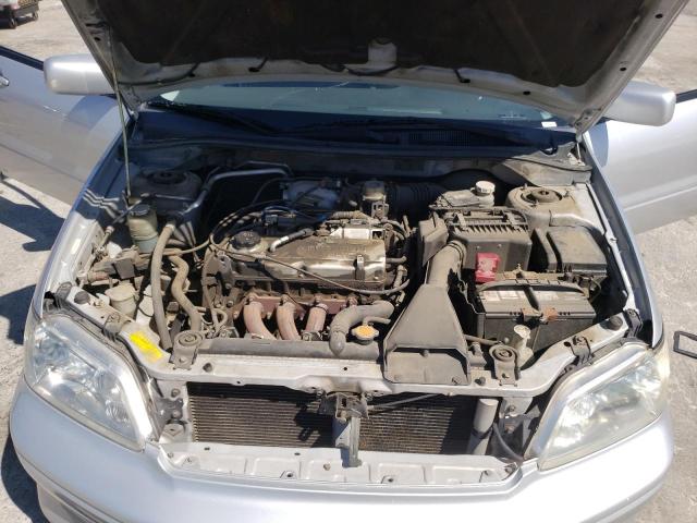 Photo 7 from auction – 2002 MITSUBISHI LANCER OZ with VIN JA3AJ86E02U080834
