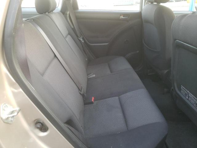 Photo 6 from auction – 2003 TOYOTA COROLLA MA with VIN 2T1KR32E43C109340