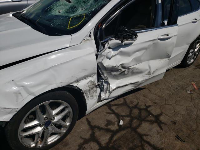 Photo 9 from auction – 2014 FORD FUSION SE with VIN 3FA6P0H72ER300823