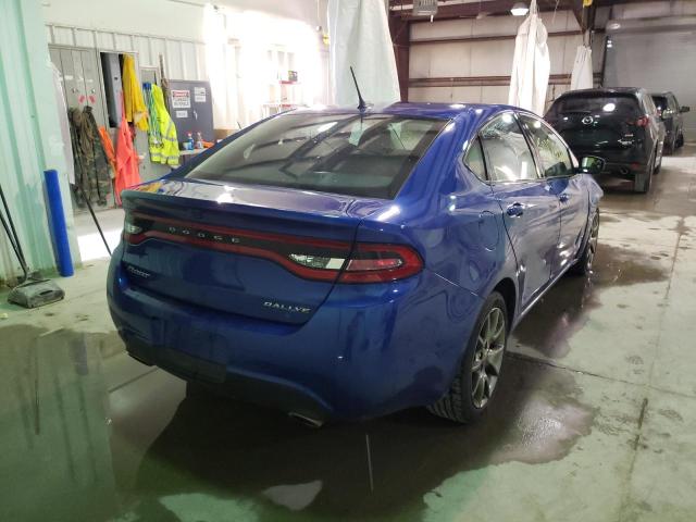 Photo 4 from auction – 2013 DODGE DART SXT with VIN 1C3CDFBA9DD333469