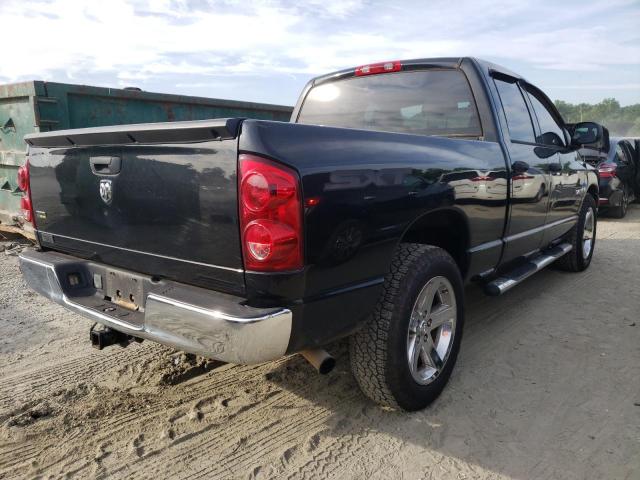 Photo 4 from auction – 2008 DODGE RAM 1500 S with VIN 1D7HA18N28S627522