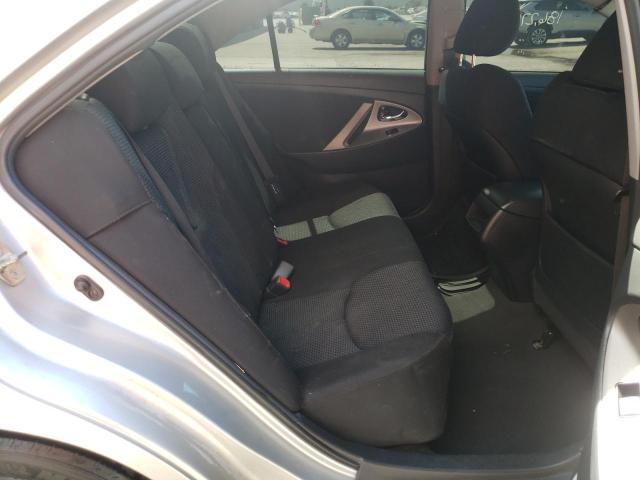 Photo 6 from auction – 2011 TOYOTA CAMRY BASE with VIN 4T1BF3EK7BU605594