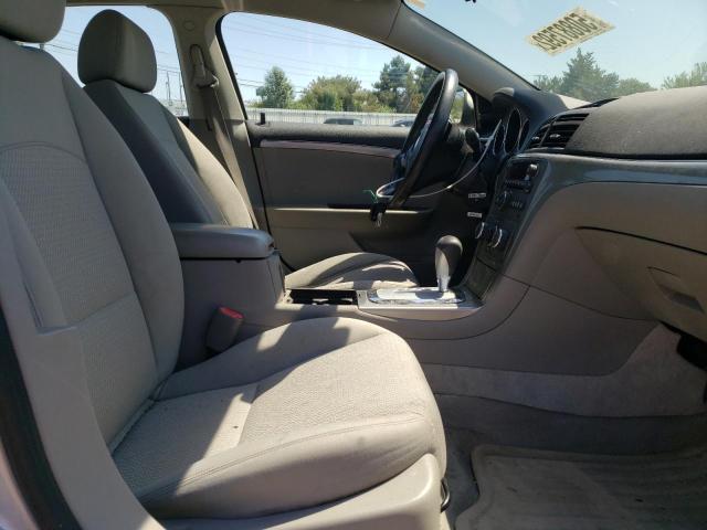 Photo 5 from auction – 2009 SATURN AURA XE with VIN 1G8ZS57B79F197744
