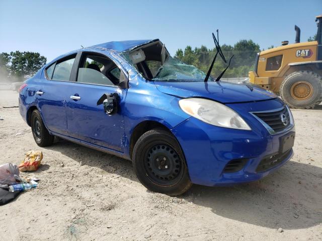 Photo 1 from auction – 2014 NISSAN VERSA with VIN 3N1CN7AP2EL813940