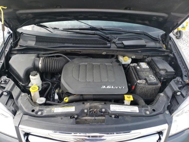 Photo 7 from auction – 2012 CHRYSLER TOWN & COU with VIN 2C4RC1CG3CR411822