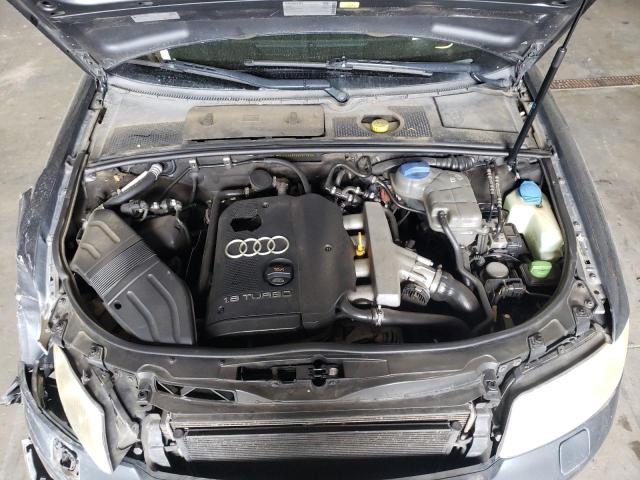 Photo 7 from auction – 2003 AUDI A4 1.8T with VIN WAUJC68EX3A167282