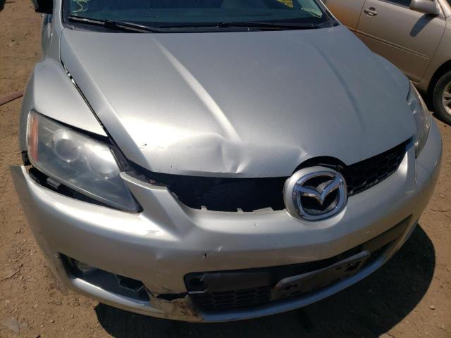 Photo 9 from auction – 2007 MAZDA CX-7 with VIN JM3ER293470128750