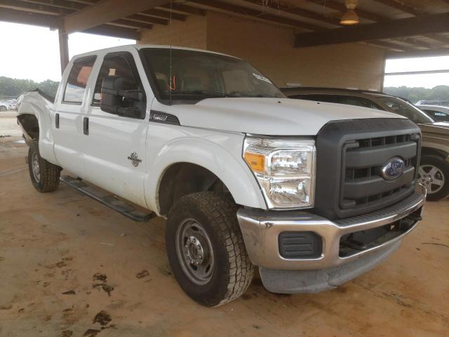 Photo 1 from auction – 2013 FORD F250 SUPER with VIN 1FT7W2BT5DEA55133