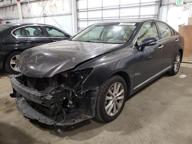 Photo 2 from auction – 2012 LEXUS ES 350 with VIN JTHBK1EG0C2475573