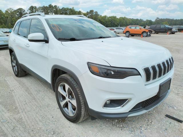 Photo 1 from auction – 2019 JEEP CHEROKEE L with VIN 1C4PJMDX4KD255563