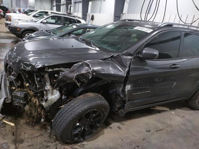 Photo 9 from auction – 2019 JEEP CHEROKEE T with VIN 1C4PJMBX1KD260349