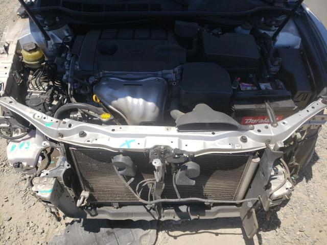 Photo 7 from auction – 2010 TOYOTA CAMRY BASE with VIN 4T1BF3EK1AU567858