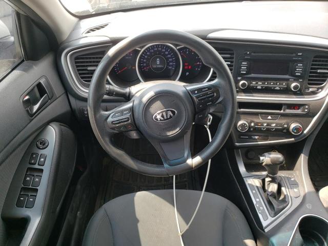 Photo 9 from auction – 2015 KIA OPTIMA LX with VIN KNAGM4A74F5529949