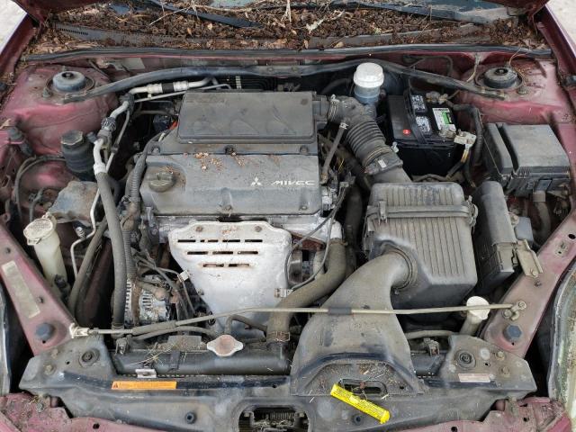 Photo 7 from auction – 2007 MITSUBISHI ECLIPSE SP with VIN 4A3AL25F87E007924