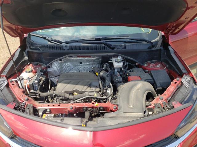 Photo 7 from auction – 2021 BUICK ENCORE GX with VIN KL4MMBS28MB138132