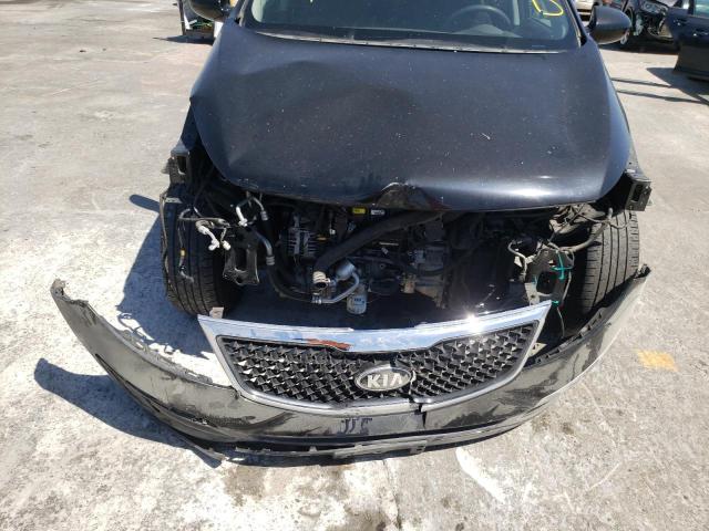 Photo 9 from auction – 2016 KIA SPORTAGE L with VIN KNDPB3AC6G7796029
